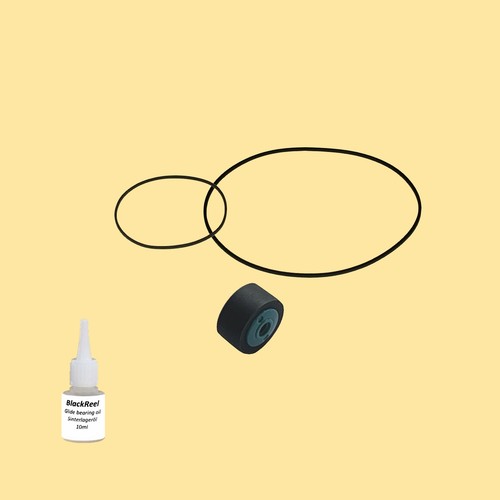 Riemen andruckrolle öl kit - andruckrolle,