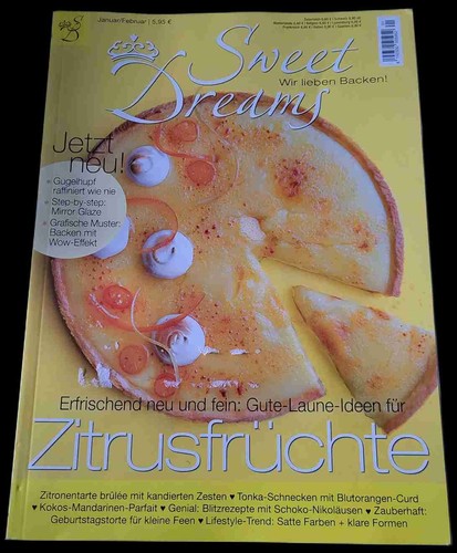 Sweet dreams backmagazin - dreams,
