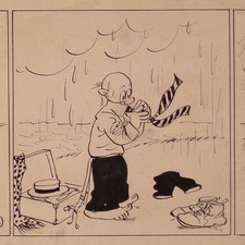 Max Otto Stups regnet ein