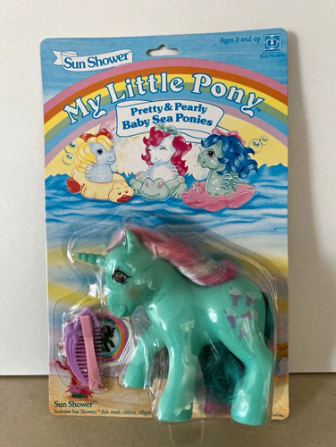 Little pony twinkle - my, g1