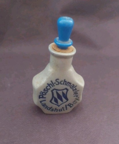 Vintage pöschl schmalzler - pöschl,