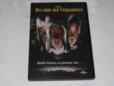 DAS DORF DER VERDAMMTEN; CHRISTOPHER REEVE; KIRSTIE ALLEY; JOHN CARPENTER