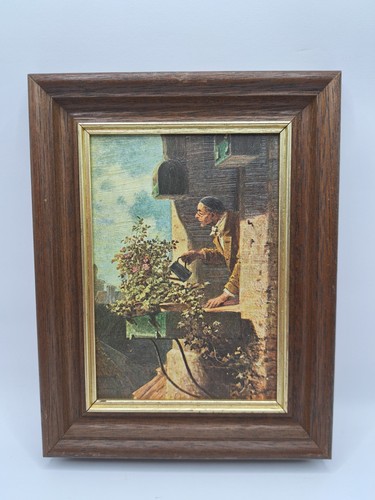 Vintage carl spitzweg im - spitzweg, „im