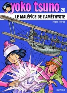 Dupuis yoko tsuno malefice - dupuis,