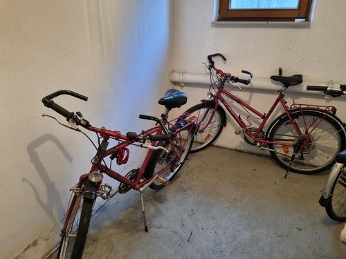 Fahrräder gebraucht aber