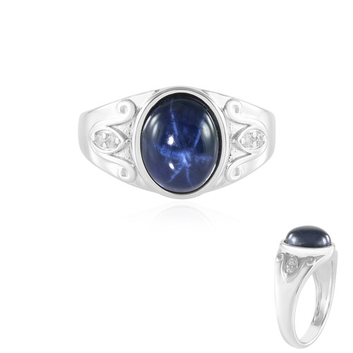 Cavill silberring mit - silberring,