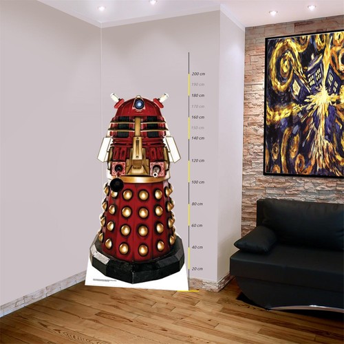 Doctor who pappaufsteller - doctor,