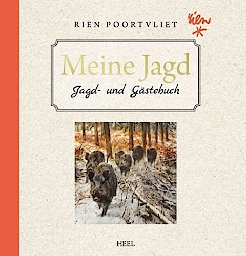 Meine jagd rien poortvliet - meine,