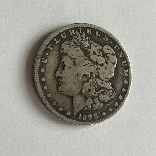 1888 usa morgan dollar 1 - -,