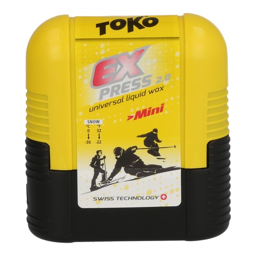 Toko express mini skiwachs - toko,