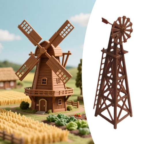 Windmühlen spur 87 - windmühlen-ho-spur, 1:87