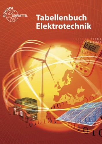 Tabellenbuch elektrotechnik - tabellenbuch,