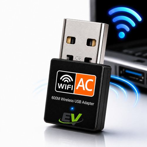 Wlan stick 600mbps wifi - wlan,