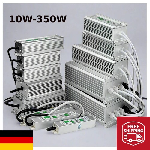 Led netzteil 12v - led, 12v/24v