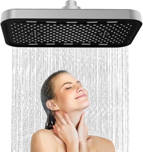 Großer regendusche duschkopf - regendusche,