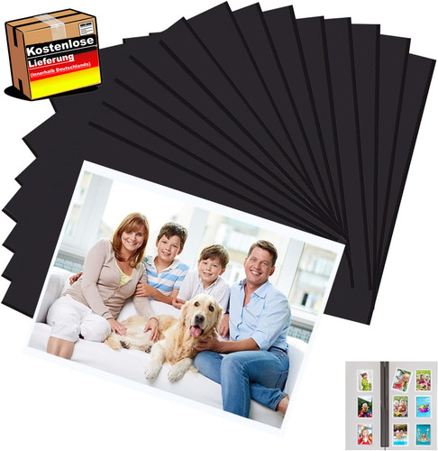 Stück magnetische - 15,