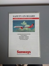 Sunways Boeing 757 (ohne