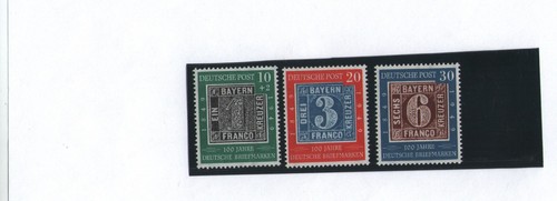 Briefmarken brd michelnummer - briefmarken,