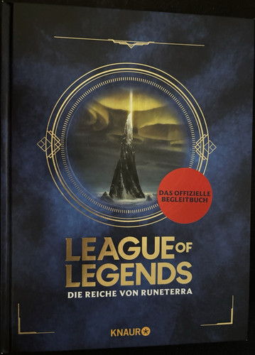 League legends die reiche - die,