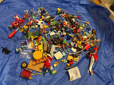 Playmobilfiguren Playmobil Figuren Weihnachtsmann Nikolaus Feuerwehr Konvolut