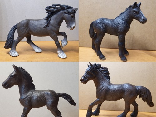 Schleich figuren pferde ponys - pferde,