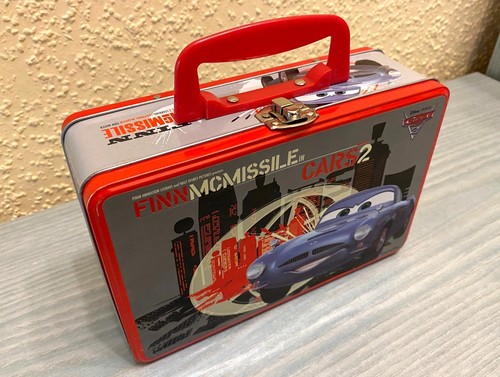 Metallische lunchbox - metallische, im