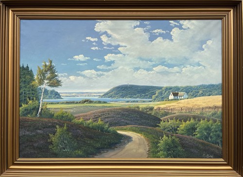 Impressionist einar bögh - impressionist,