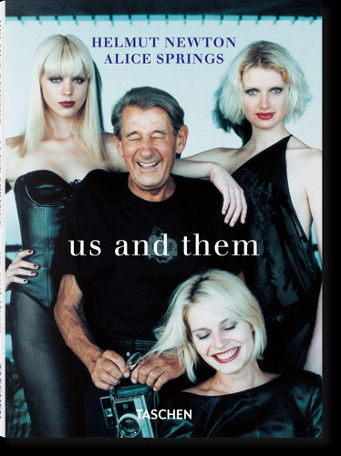 Helmut newton alice springs - helmut,
