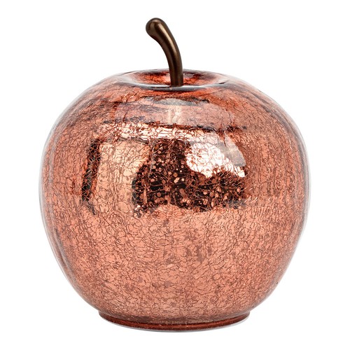 Ware dekoleuchte apfel glas - apfel,