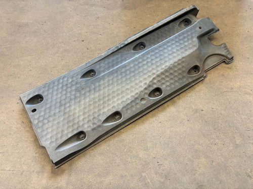 Unterbodenschutz links - , vw