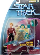CAPTAIN BEVERLY PICARD 4,5"