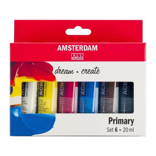 Amsterdam standard series - amsterdam,
