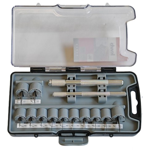 Kwb schnitzmesser set tlg - kwb,