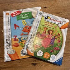 2 tiptoi bücher Lern Mit Mir