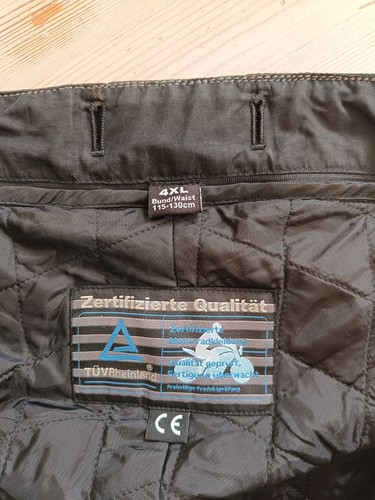 Mohawk mvs motorradhose - mohawk,