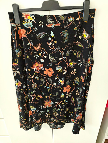 Jean pascale damen rock midi - jean,