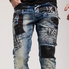 Cipo & Baxx  MATRIX Jeans