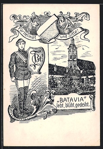 Batavia student mit - student,