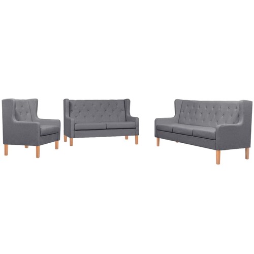 Sitzer sofa stoffsofa - 2-sitzer,