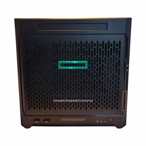 Hpe proliant microserver gen10 - proliant,