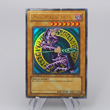 Yu-Gi-Oh Dunkler Magier