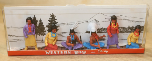 Western billy von plasty - billy,