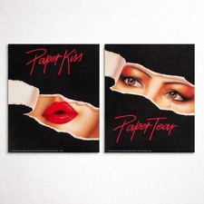 Paar Vintage 1996 Athena