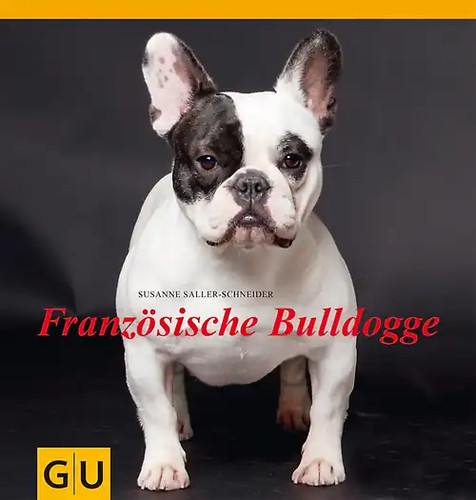 Französische bulldogge - französische,