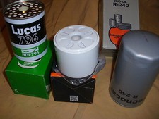 Diesel + Ölfilter Traktor