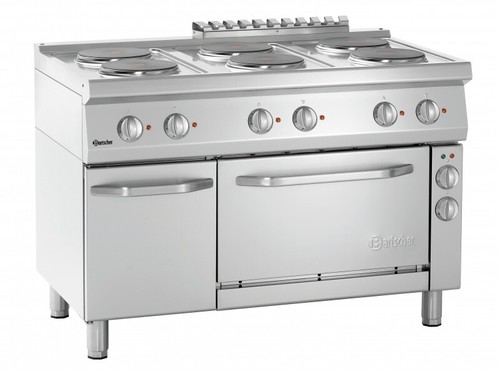 Bartscher elektroherd 700 - bartscher,