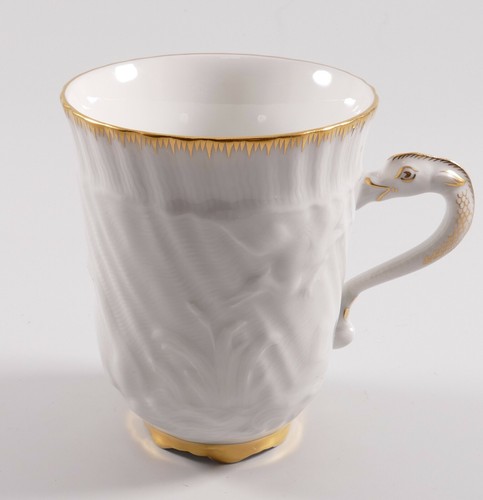 Meissen kakao tasse - meissen,
