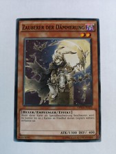 Zauberer der Dämmerung OP03-DE023 Deutsch near mint Yu-Gi-Oh! Karte