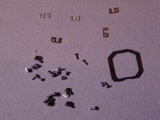 Original DJI Mavic 2 Pro /  Klein Ersatzteile Schrauben