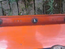 Opel Kadett C Kotflügel rechts original alte Front